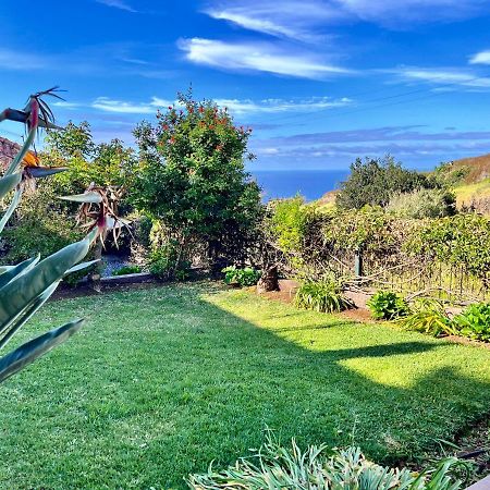 Blooming Botanic Houses Estreito Da Calheta Exterior foto