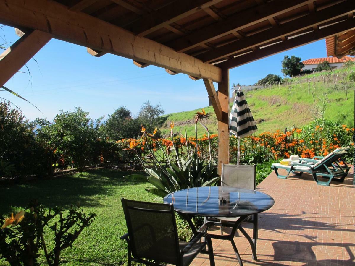 Blooming Botanic Houses Estreito Da Calheta Exterior foto